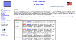 Desktop Screenshot of lbdsoftware.com